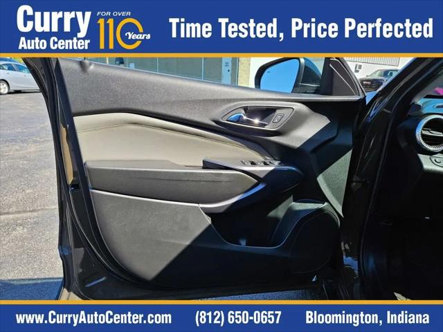 2024 Chevrolet Trax FWD ACTIV