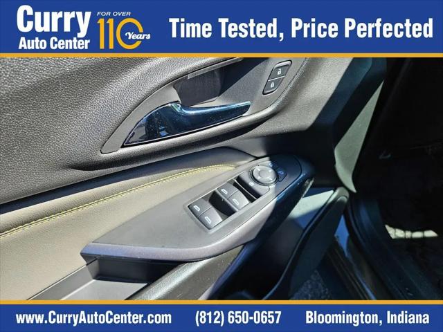 2024 Chevrolet Trax FWD ACTIV