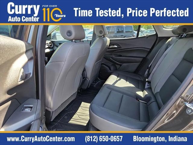 2024 Chevrolet Trax FWD ACTIV
