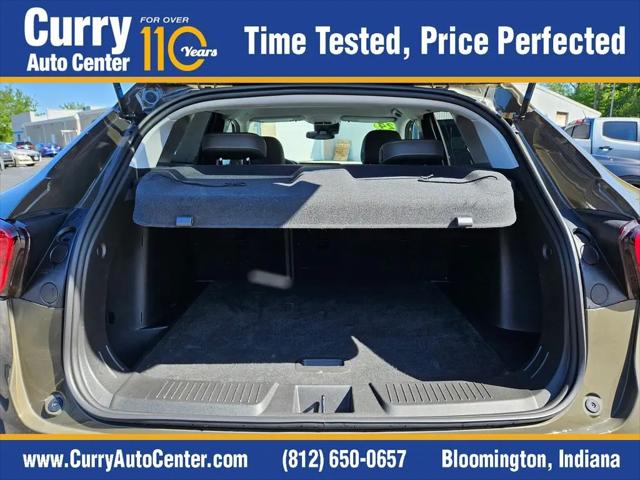 2024 Chevrolet Trax FWD ACTIV