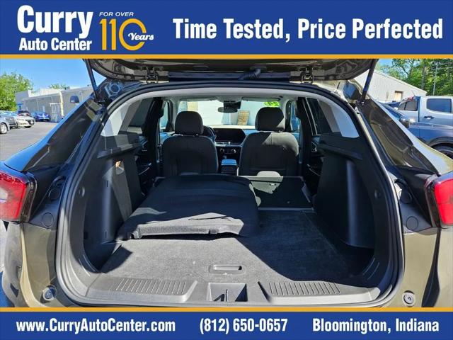 2024 Chevrolet Trax FWD ACTIV