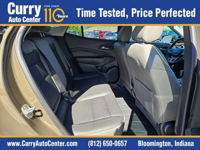 2024 Chevrolet Trax FWD ACTIV