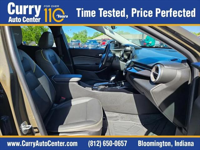 2024 Chevrolet Trax FWD ACTIV