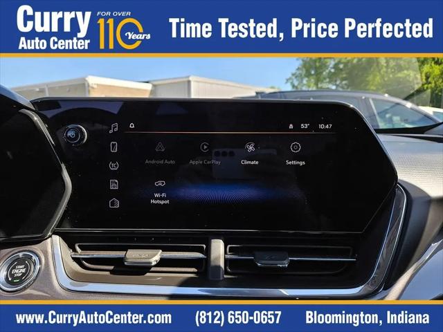 2024 Chevrolet Trax FWD ACTIV
