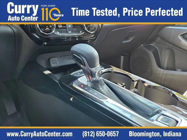 2024 Chevrolet Trax FWD ACTIV