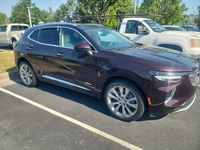 2023 Buick Envision Avenir FWD