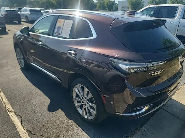 2023 Buick Envision Avenir FWD