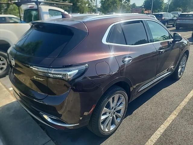 2023 Buick Envision Avenir FWD