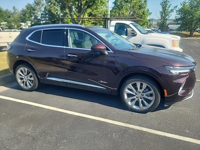 2023 Buick Envision Avenir FWD