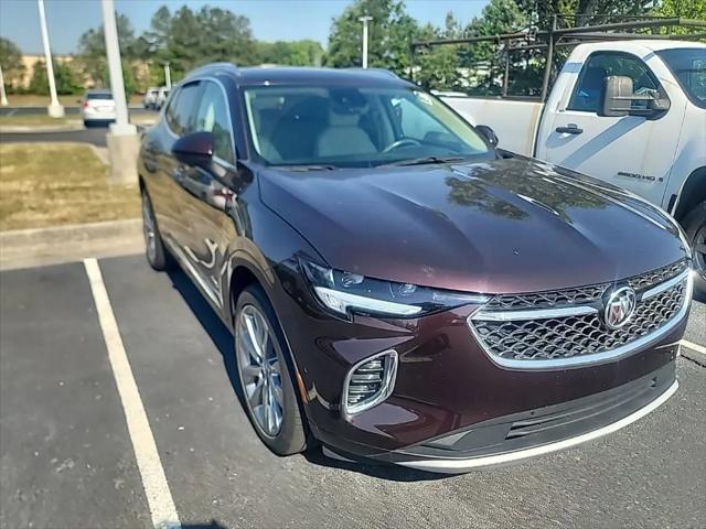 2023 Buick Envision Avenir FWD