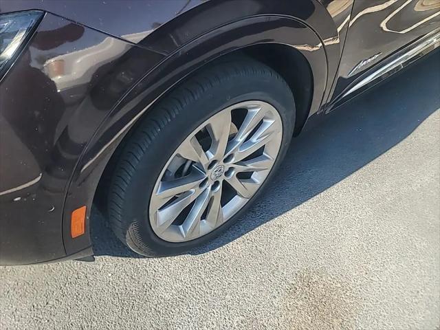 2023 Buick Envision Avenir FWD