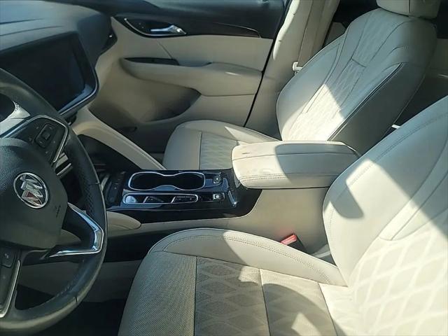 2023 Buick Envision Avenir FWD