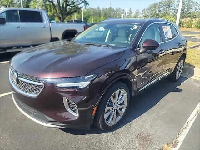 2023 Buick Envision Avenir FWD