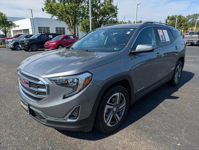 2021 GMC Terrain FWD SLT