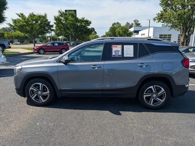 2021 GMC Terrain FWD SLT
