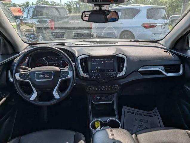 2021 GMC Terrain FWD SLT