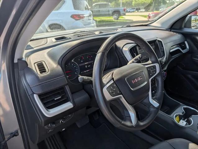 2021 GMC Terrain FWD SLT