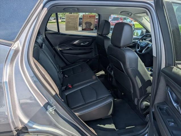 2021 GMC Terrain FWD SLT