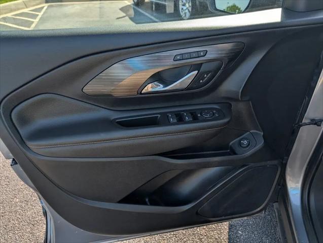 2021 GMC Terrain FWD SLT