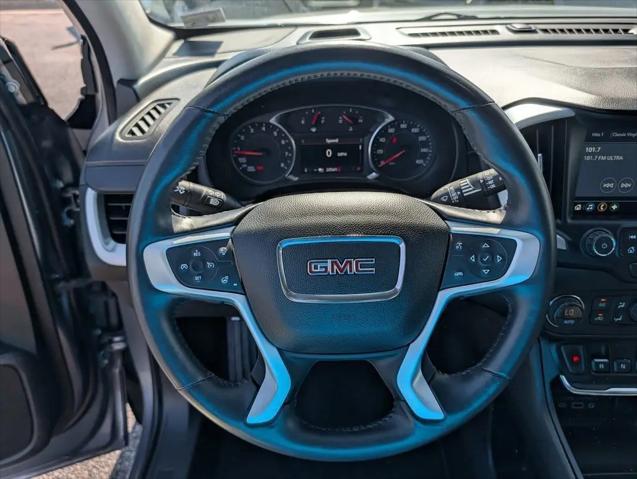2021 GMC Terrain FWD SLT