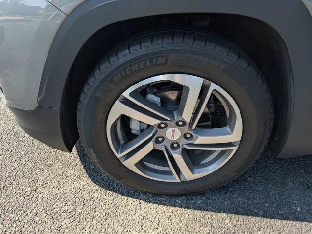 2021 GMC Terrain FWD SLT
