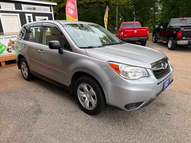 2014 Subaru Forester 2.5i