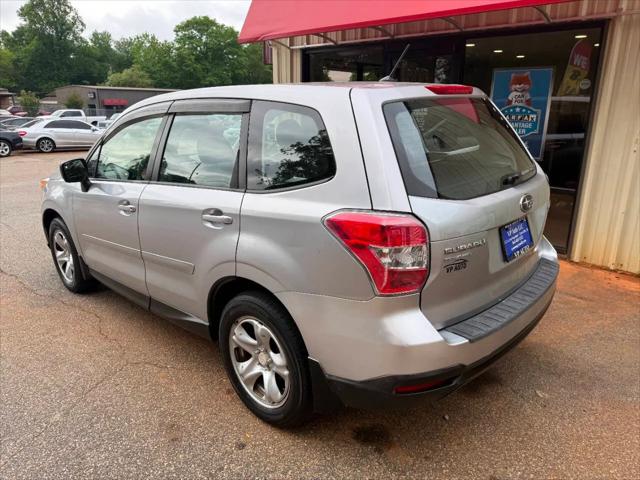 2014 Subaru Forester 2.5i