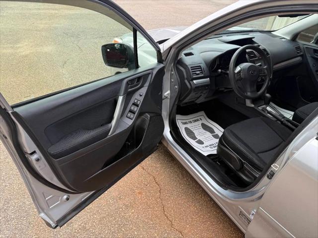 2014 Subaru Forester 2.5i