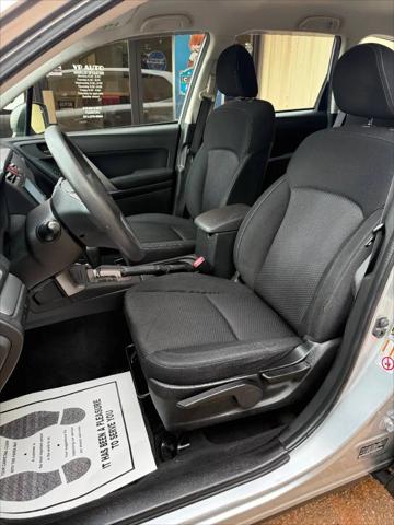 2014 Subaru Forester 2.5i