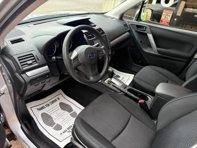 2014 Subaru Forester 2.5i