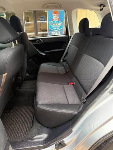 2014 Subaru Forester 2.5i