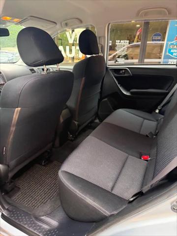 2014 Subaru Forester 2.5i