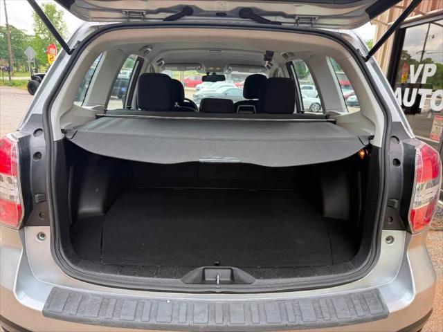 2014 Subaru Forester 2.5i