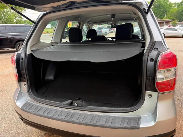 2014 Subaru Forester 2.5i