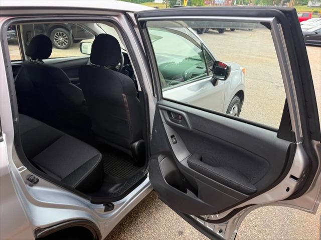 2014 Subaru Forester 2.5i