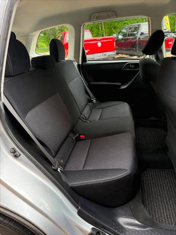 2014 Subaru Forester 2.5i