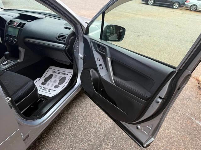 2014 Subaru Forester 2.5i