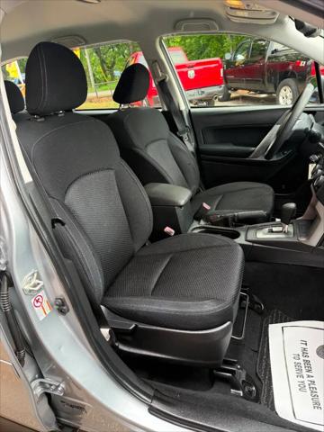 2014 Subaru Forester 2.5i
