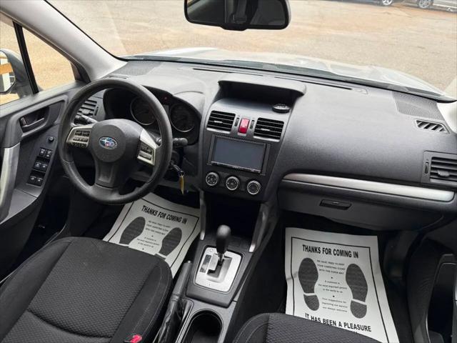 2014 Subaru Forester 2.5i