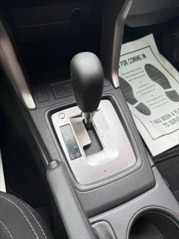 2014 Subaru Forester 2.5i
