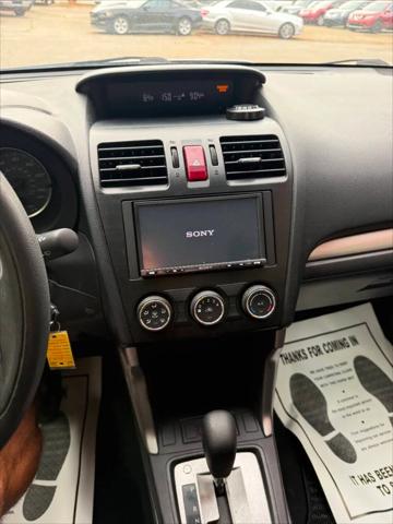2014 Subaru Forester 2.5i