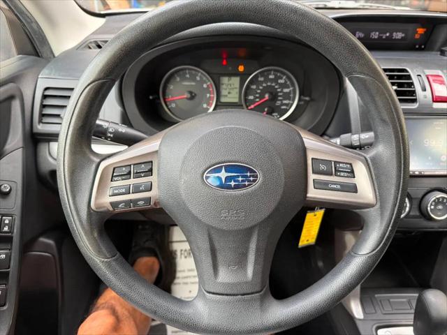 2014 Subaru Forester 2.5i