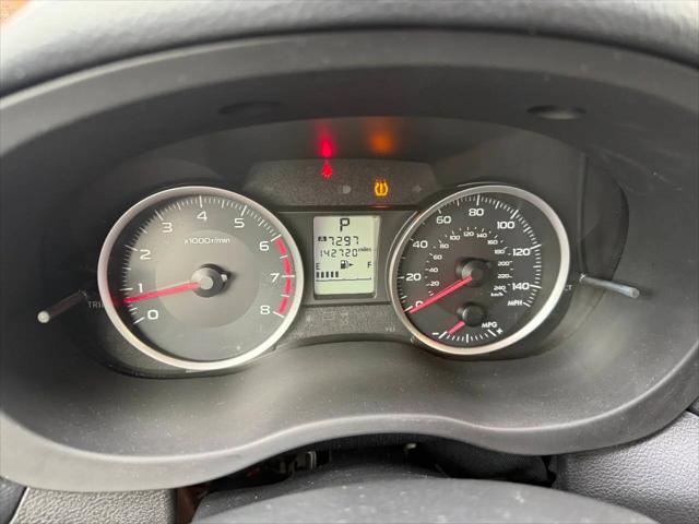 2014 Subaru Forester 2.5i