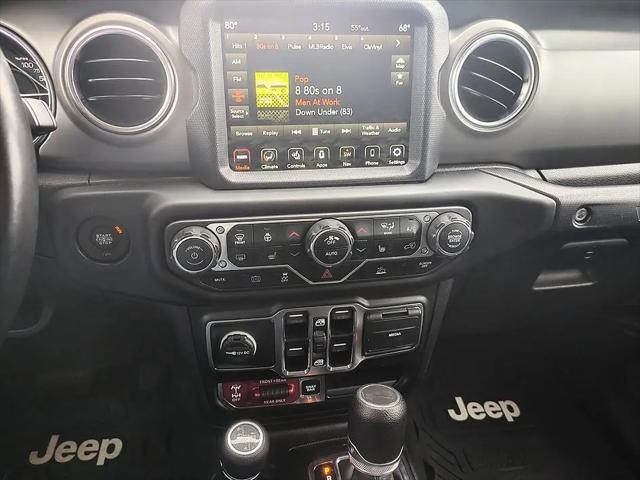 2022 Jeep Wrangler 4xe Unlimited Rubicon 4x4