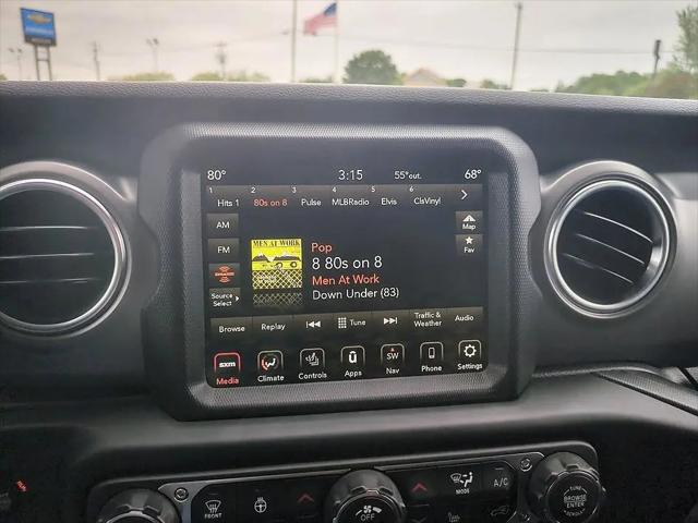 2022 Jeep Wrangler 4xe Unlimited Rubicon 4x4
