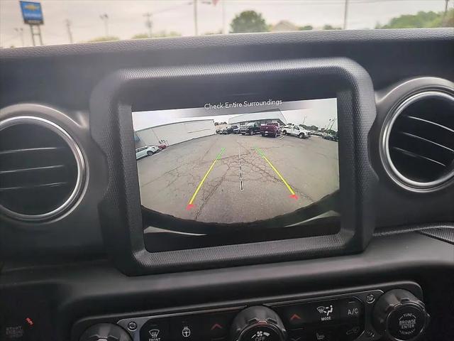 2022 Jeep Wrangler 4xe Unlimited Rubicon 4x4