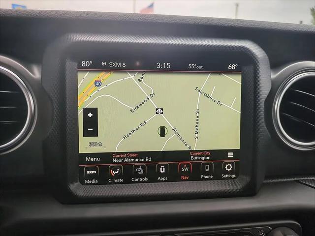 2022 Jeep Wrangler 4xe Unlimited Rubicon 4x4