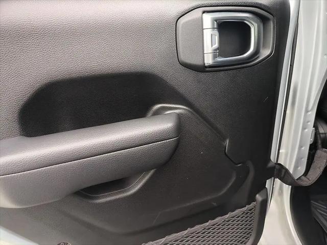2022 Jeep Wrangler 4xe Unlimited Rubicon 4x4