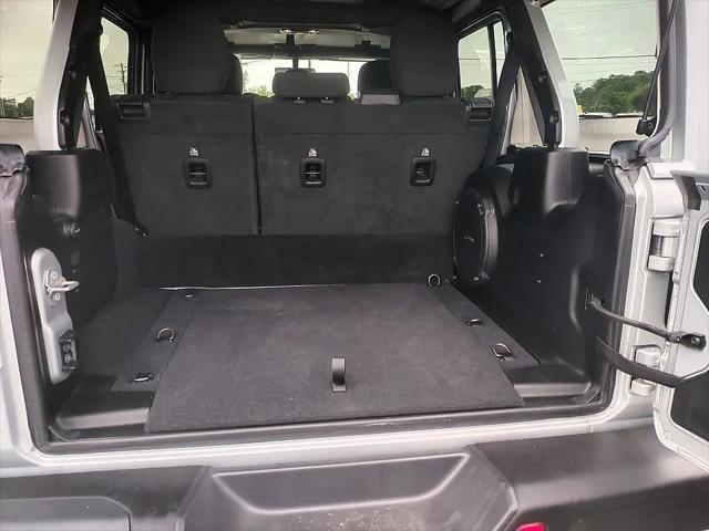 2022 Jeep Wrangler 4xe Unlimited Rubicon 4x4