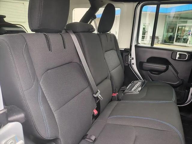 2022 Jeep Wrangler 4xe Unlimited Rubicon 4x4